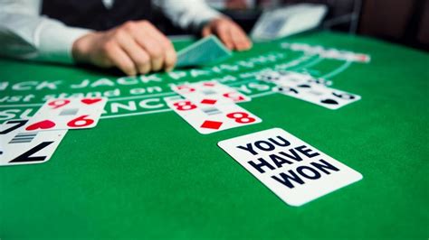 online casino blackjack strategy
